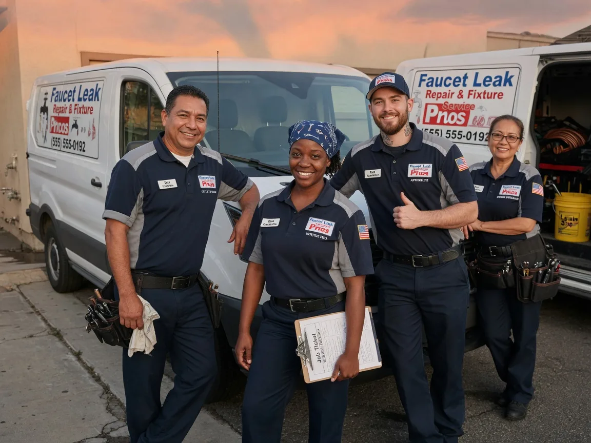 Faucet Repair company in Norwalk, IA
