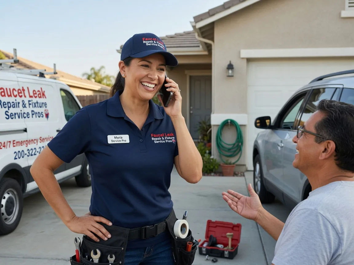Faucet Repair Norwalk, IA FAQs