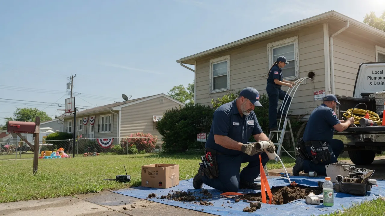 Faucet Repair in Norwalk, IA near me